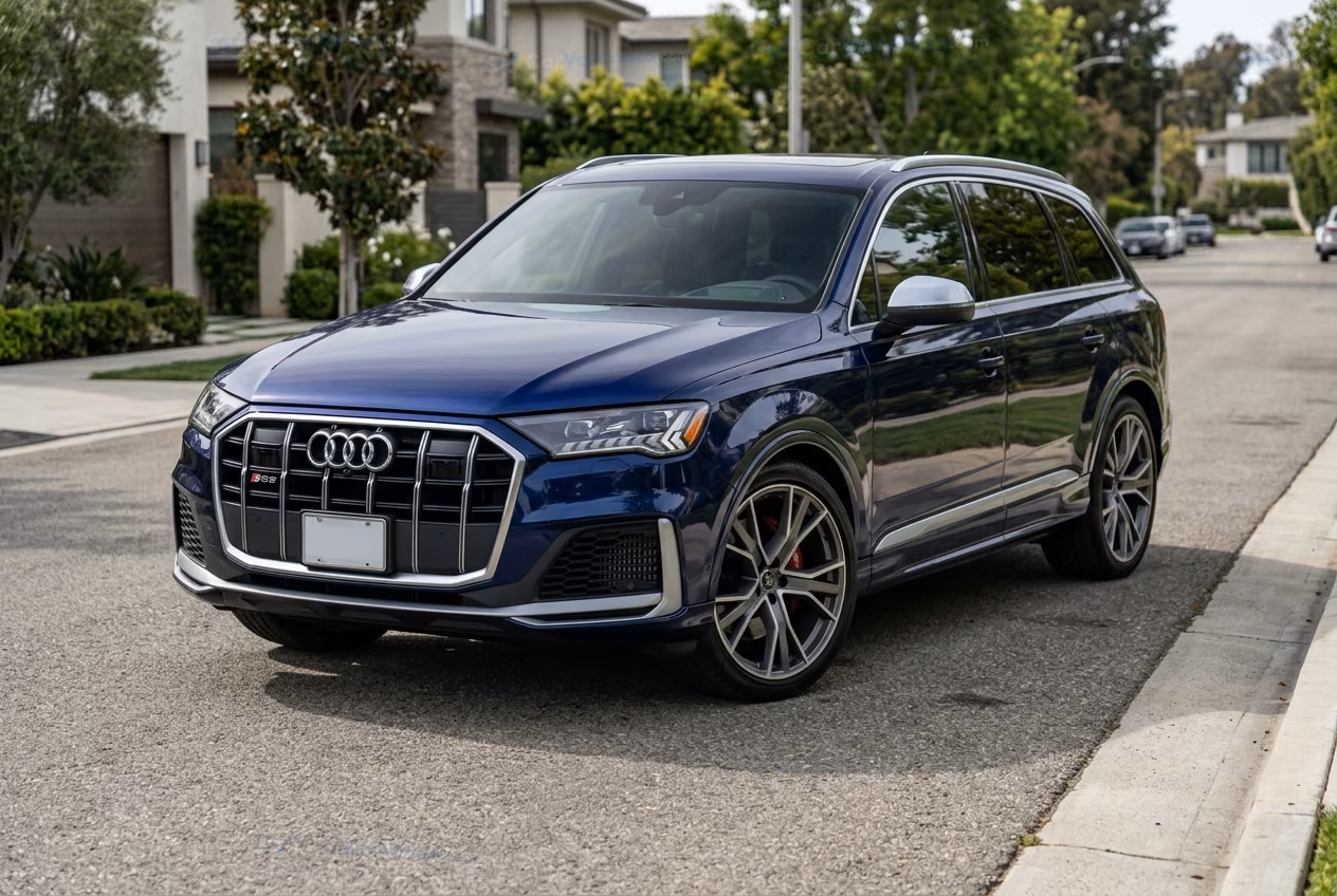 Audi SQ9