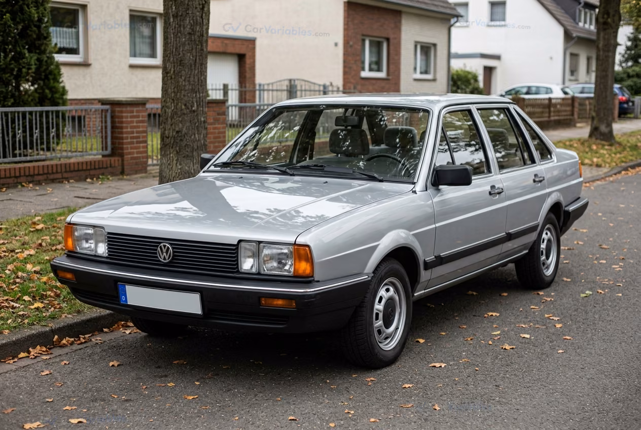 Volkswagen Santana
