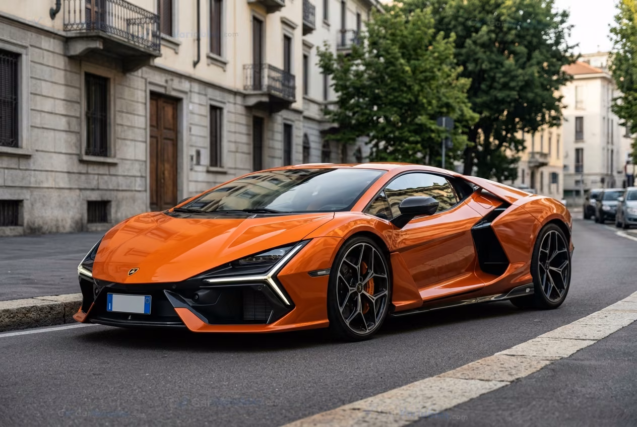 Lamborghini Revuelto 2026 – present