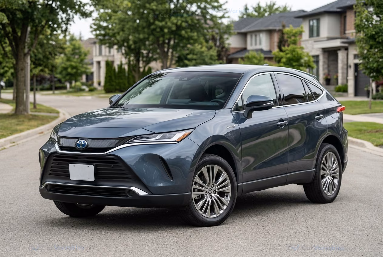 Toyota Venza
