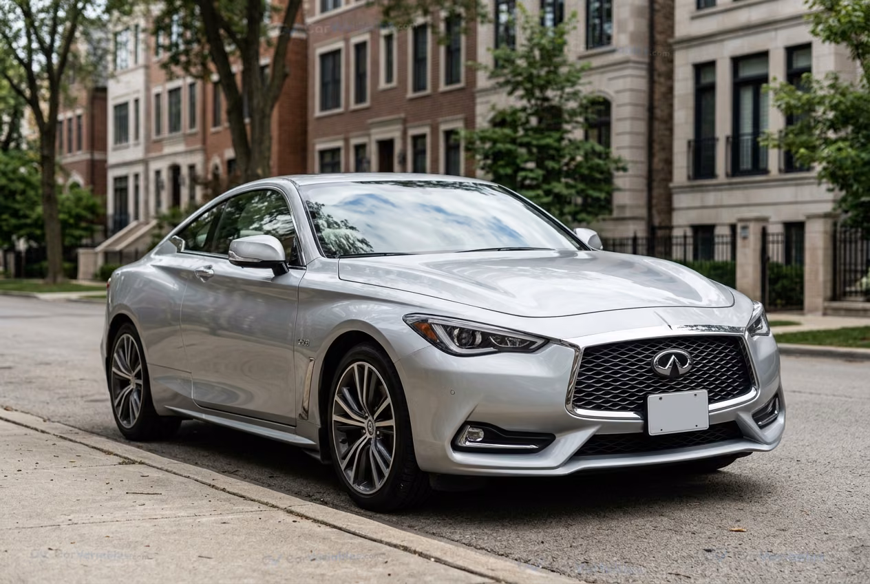 Infiniti Q60