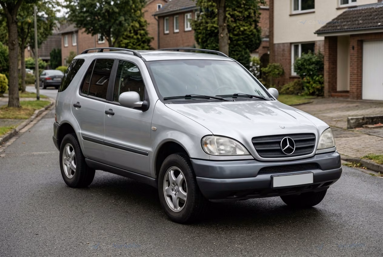 Mercedes-Benz M-Klasse