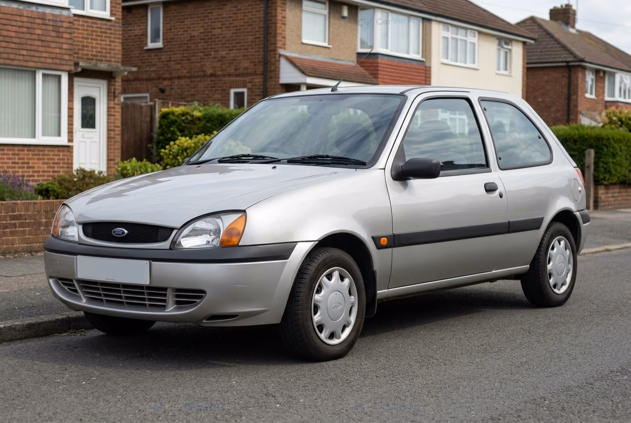 Ford Fiesta 3 Doors