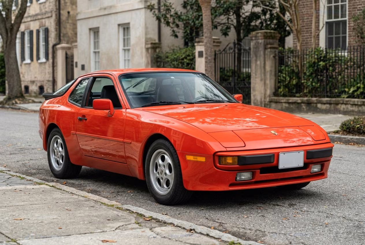 Porsche 944