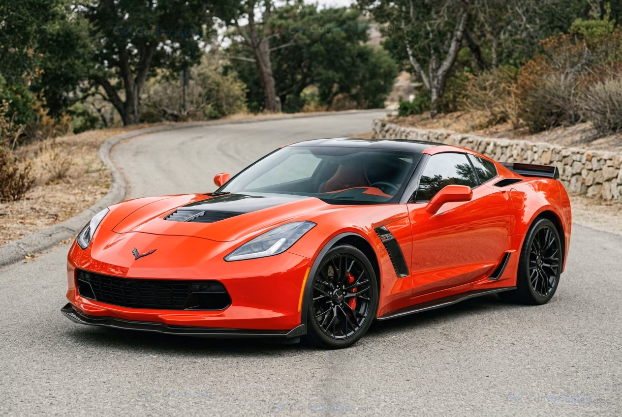 Chevrolet Corvette Z06