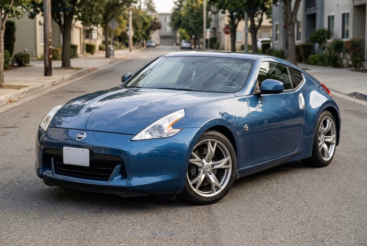 Nissan 370Z 2008 – 2012