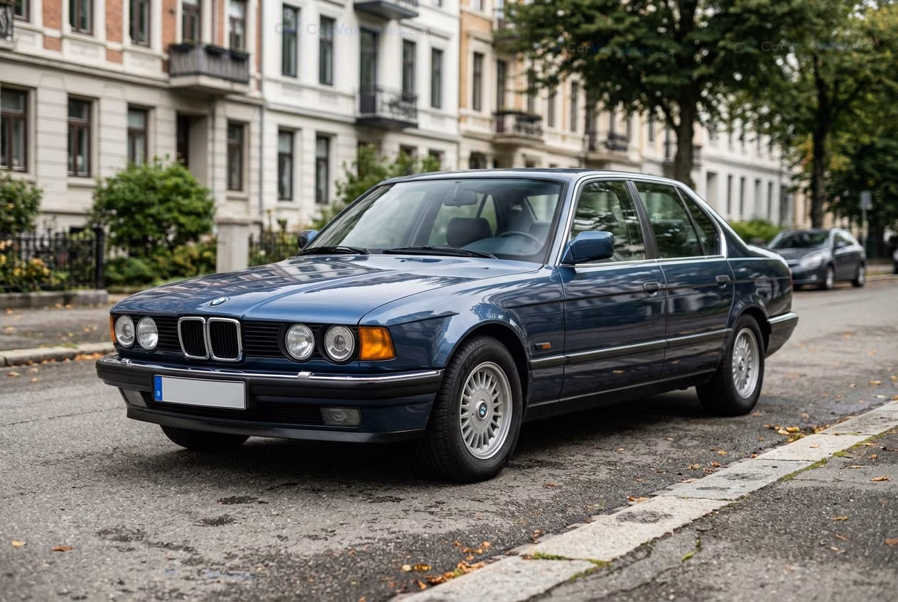 BMW 7 Series