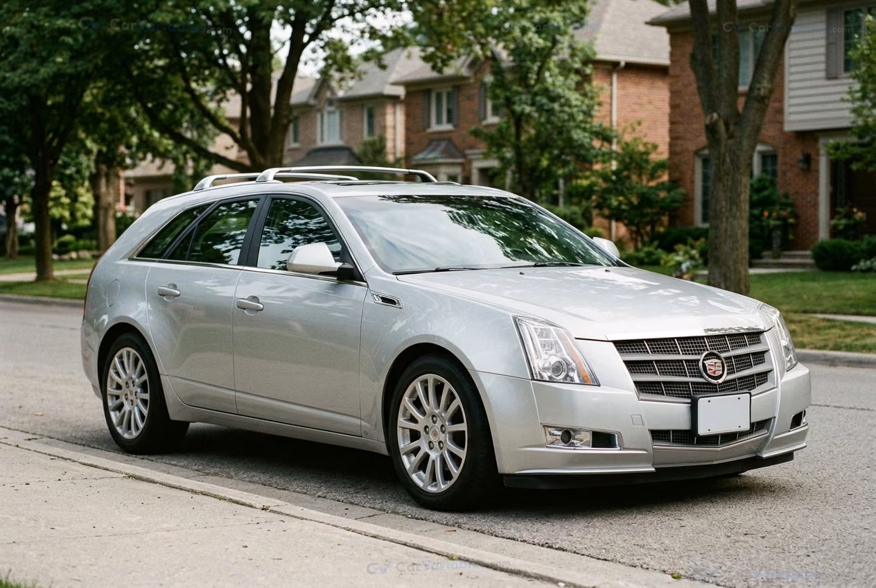 Cadillac CTS Sport Wagon