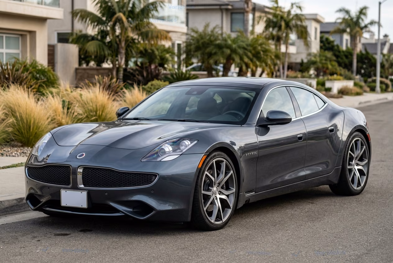 Karma Revero GT