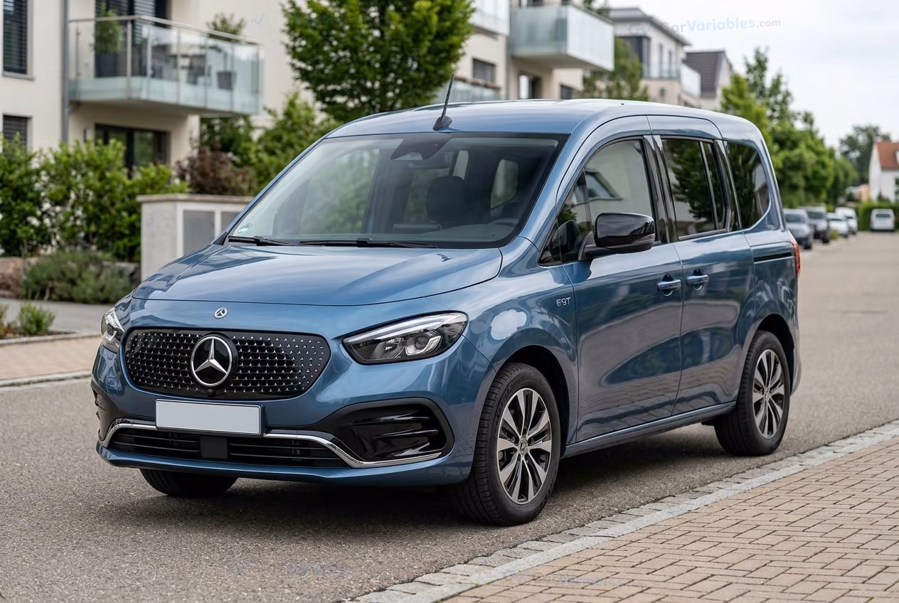 Mercedes-Benz EQT