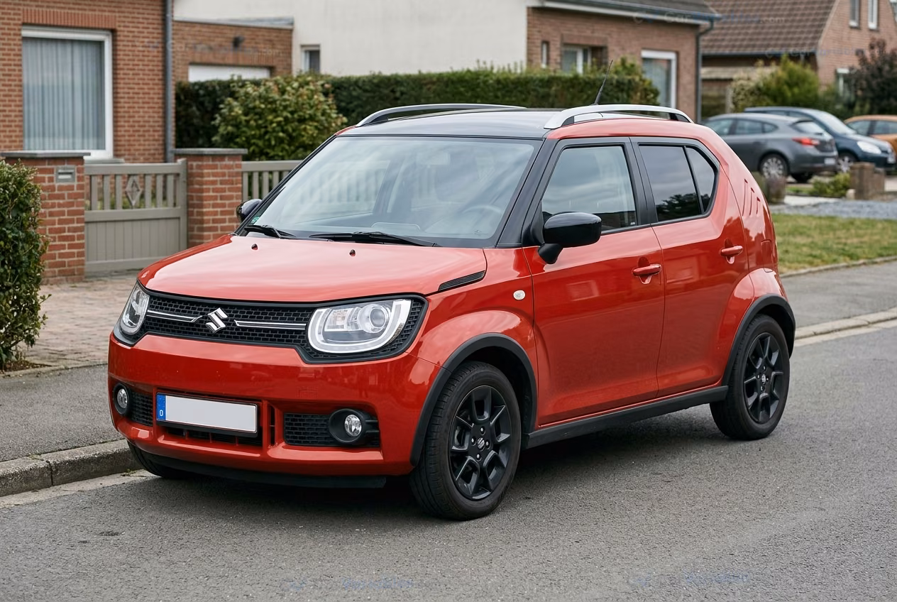 Suzuki Ignis