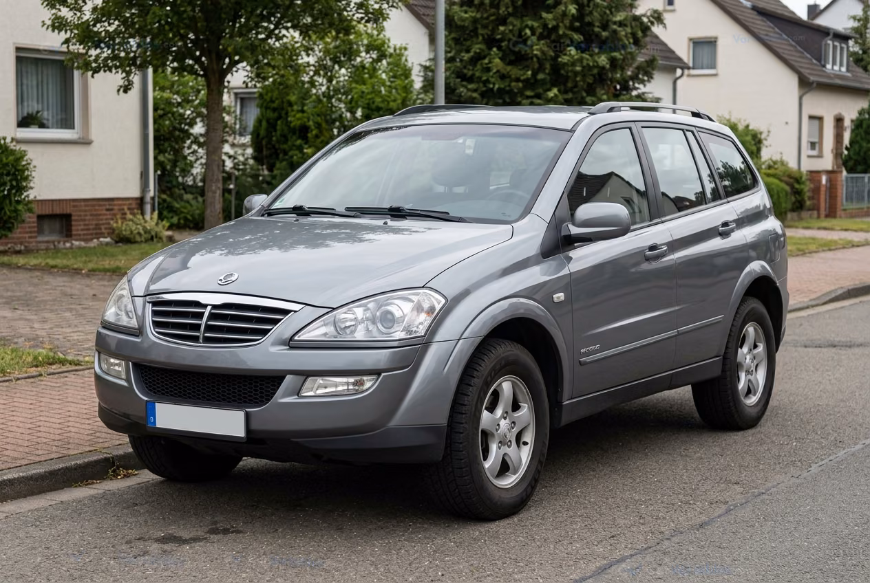 SsangYong Kyron