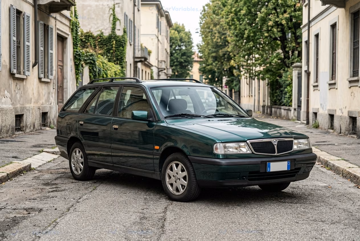 Lancia Dedra Station Wagon