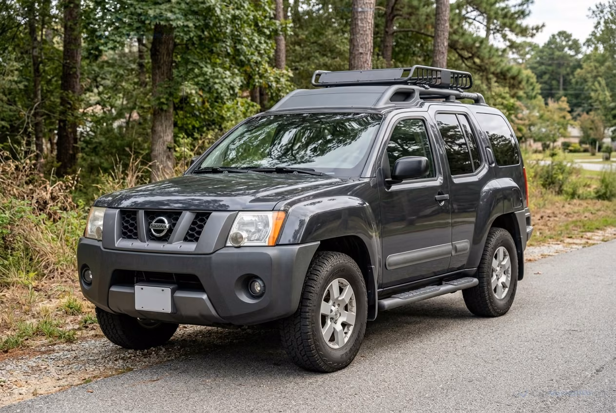Nissan XTerra