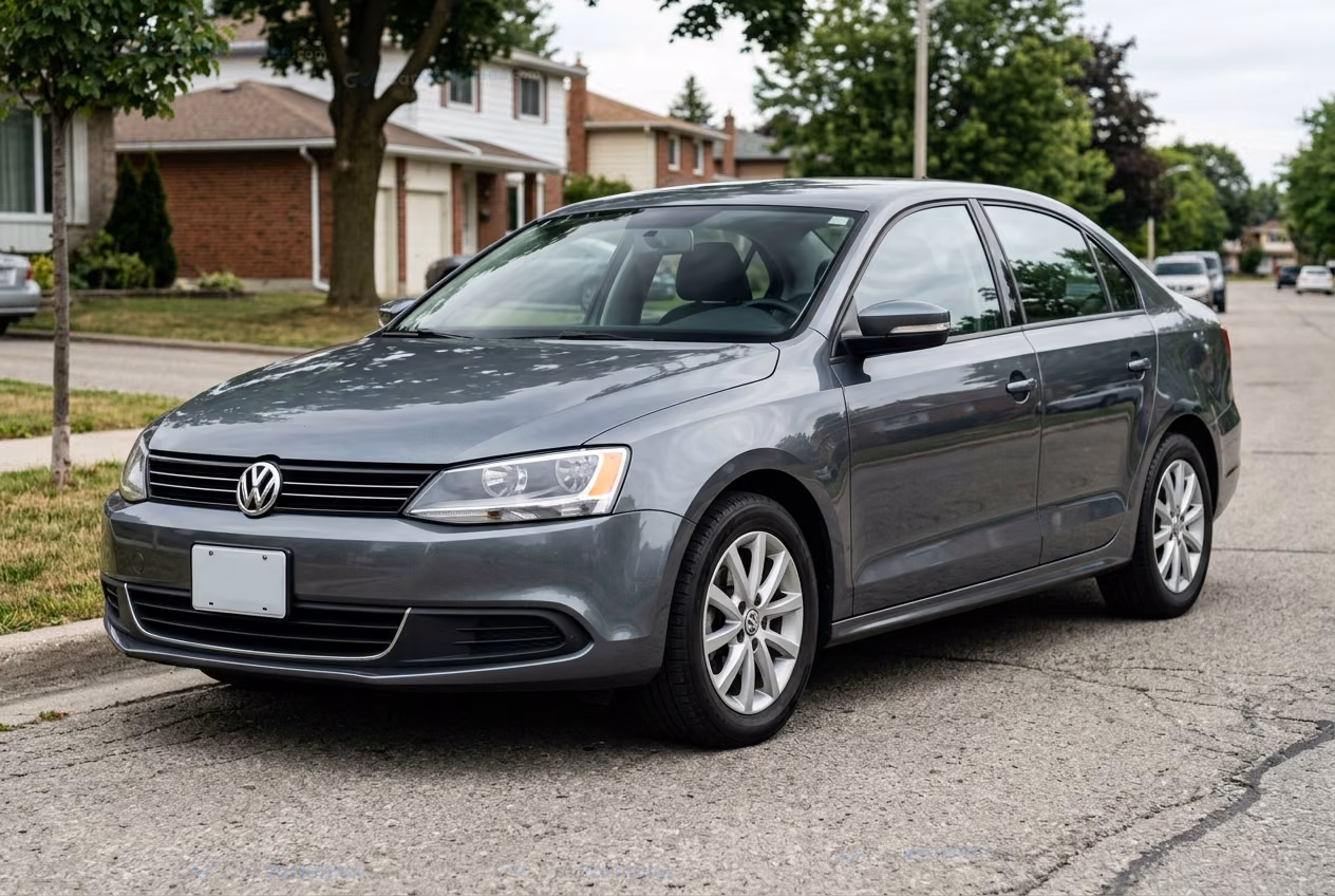 Volkswagen Jetta / Vento / Bora 2010 – 2014