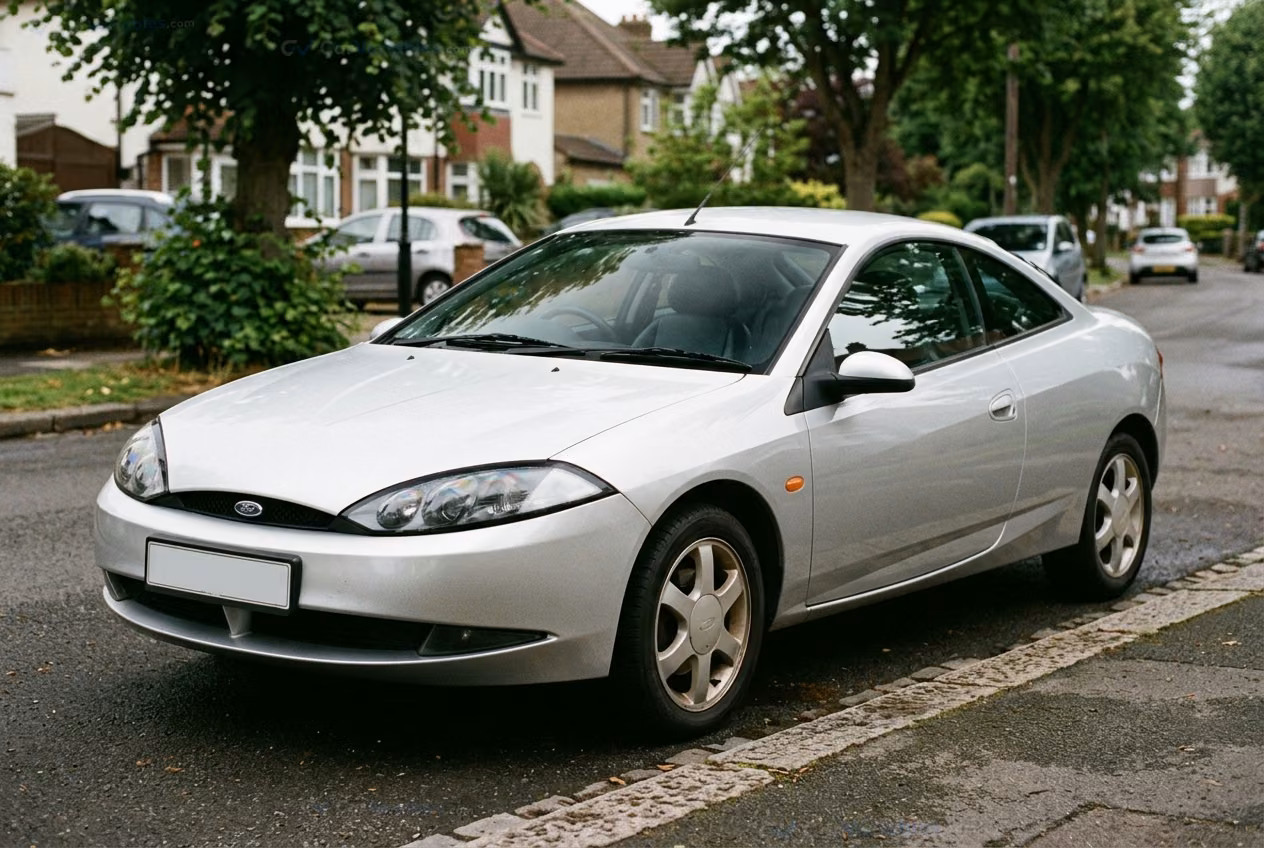Ford Cougar