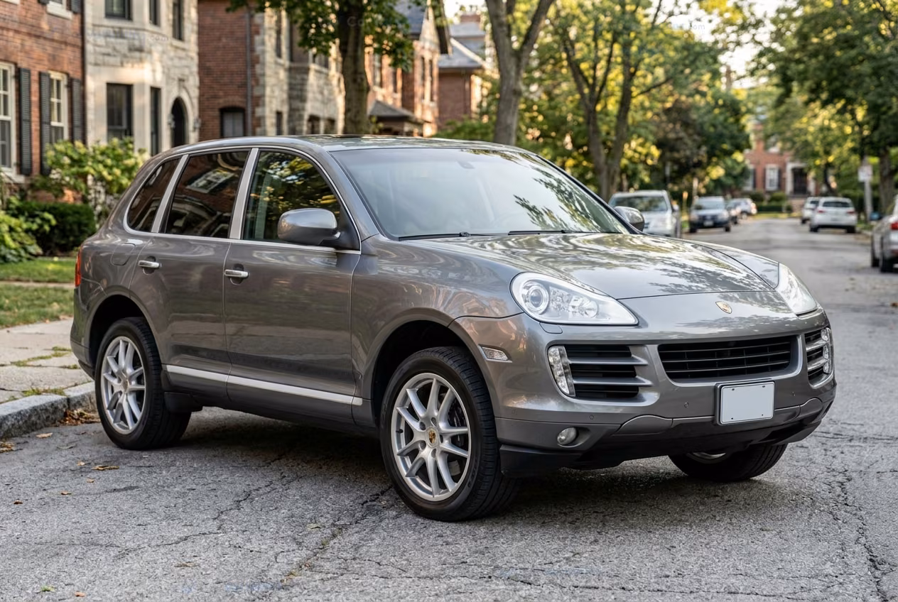 Porsche Cayenne S