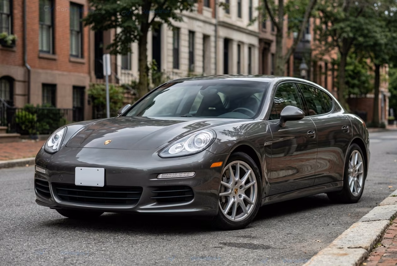 Porsche Panamera 2013 – 2016