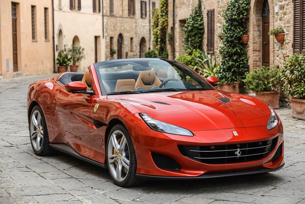 Ferrari Portofino