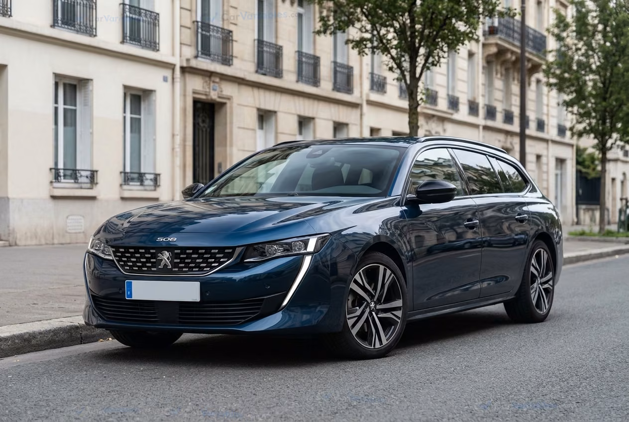 Peugeot 508 SW