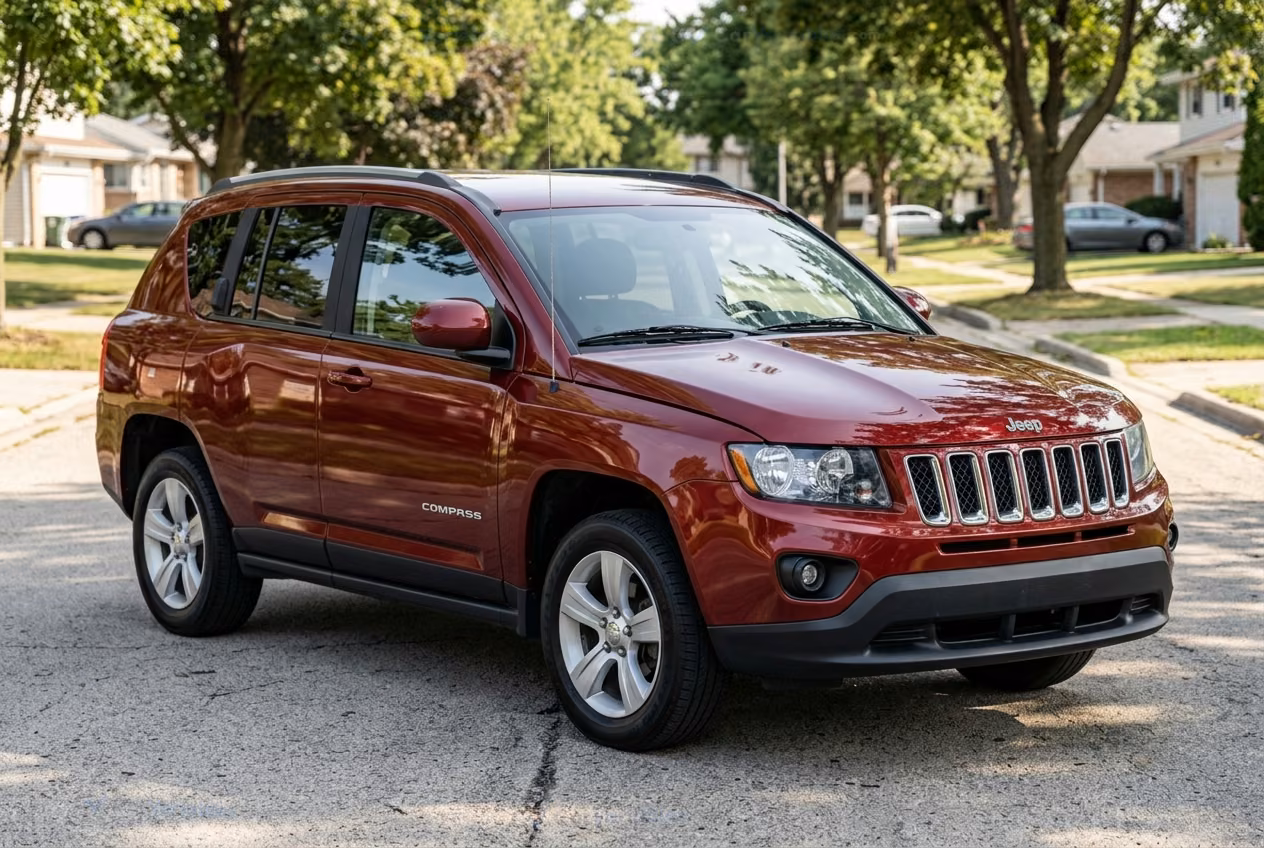 Jeep Compass