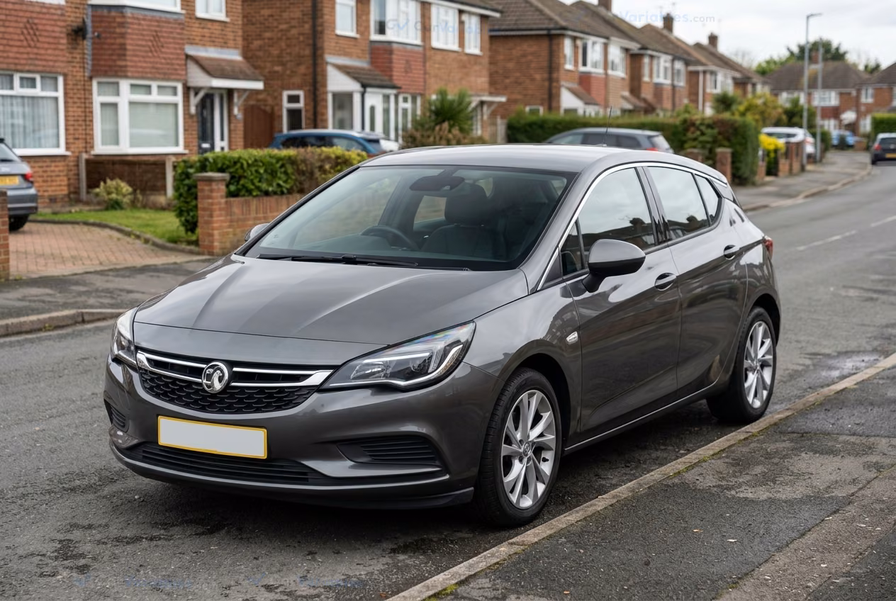 Vauxhall Astra Hatchback