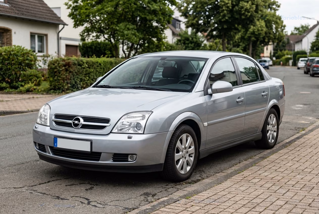 Opel Vectra Sedan