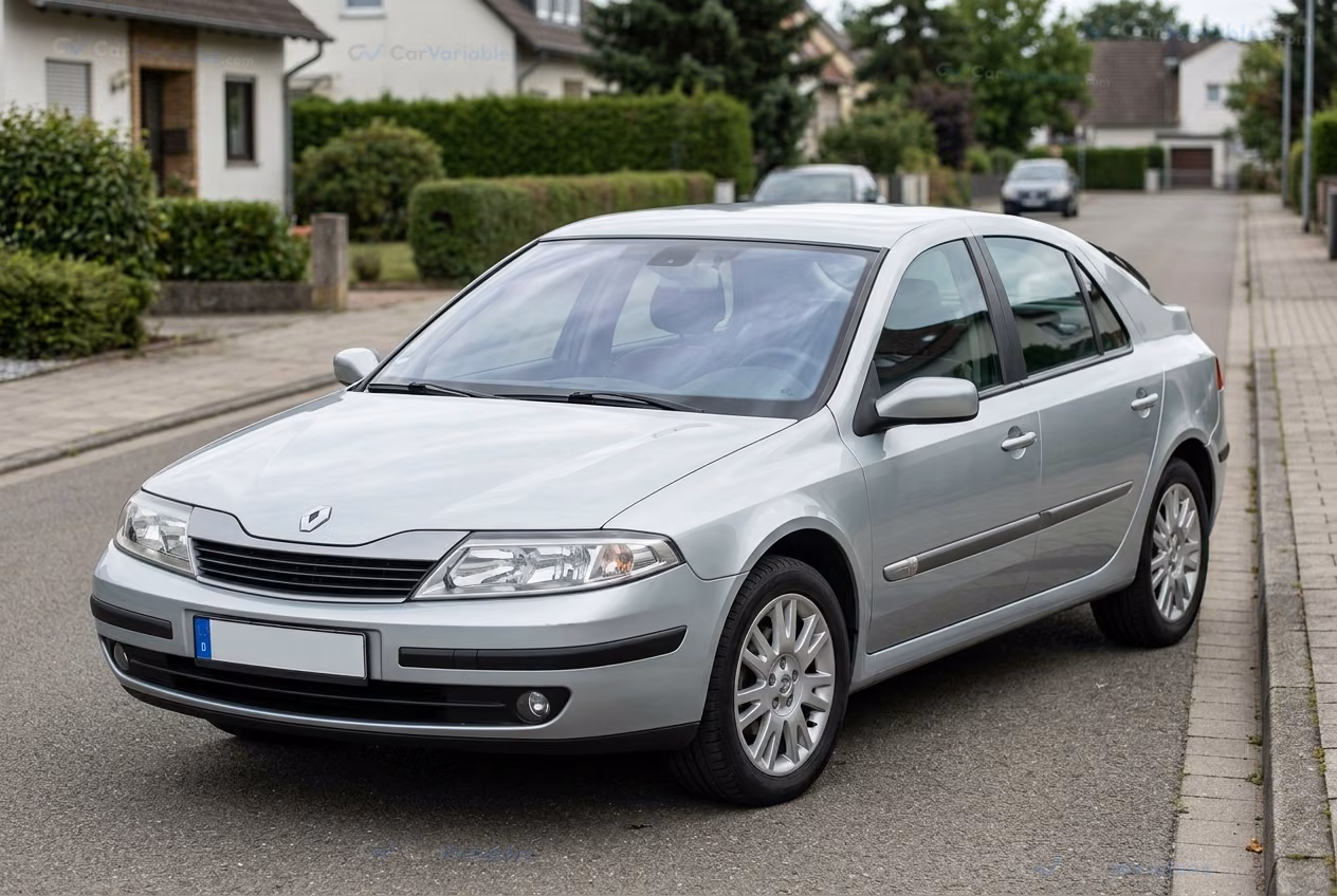 Renault Laguna