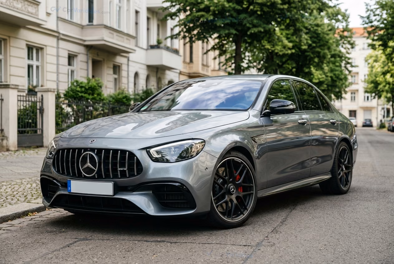 Mercedes-AMG E-Class