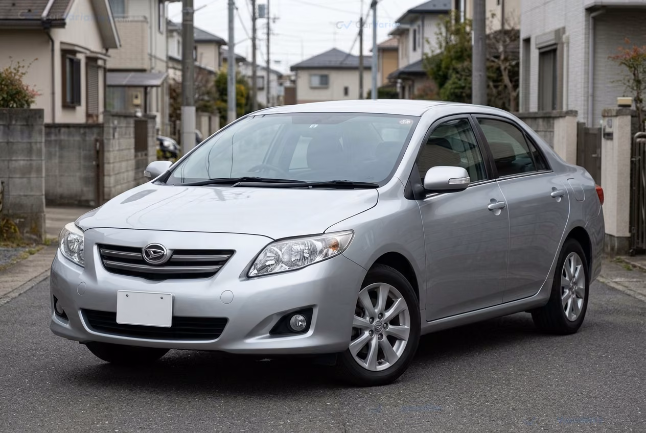 Daihatsu Altis 2006 – 2010