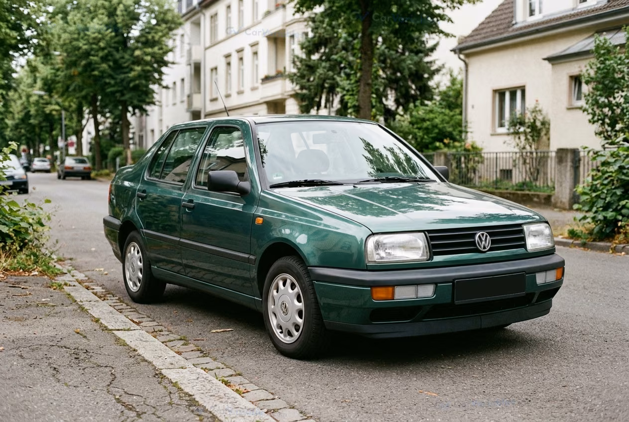 Volkswagen Jetta / Vento / Bora