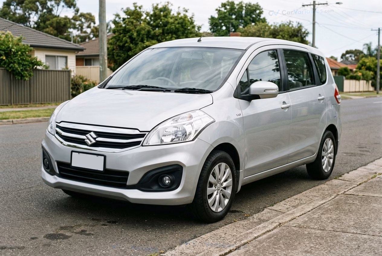 Suzuki Ertiga 2012 – 2015