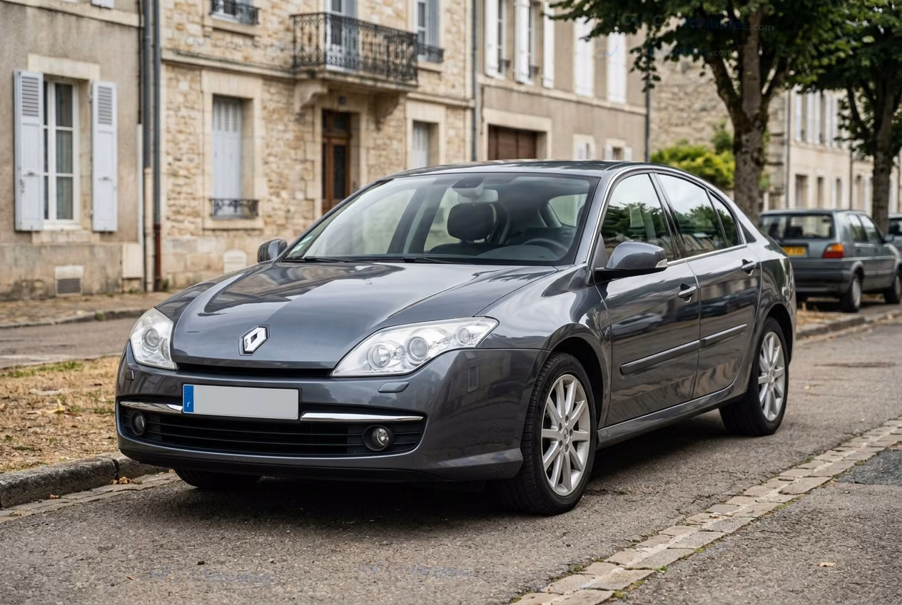 Renault Laguna