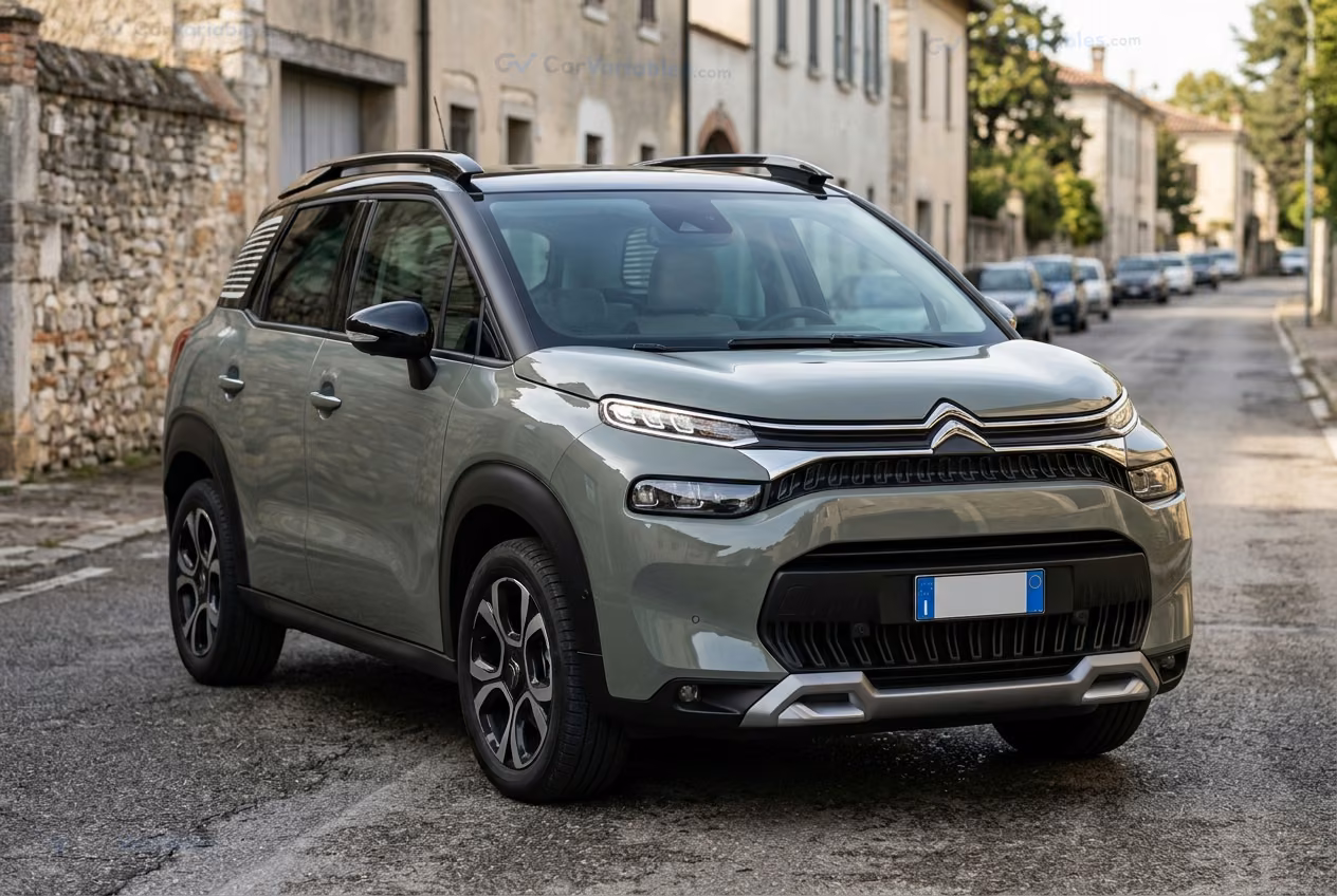 Citroën C3 Aircross