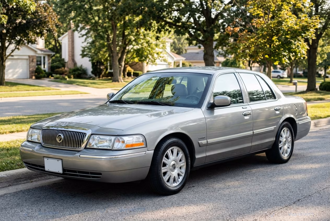 Mercury Grand Marquis