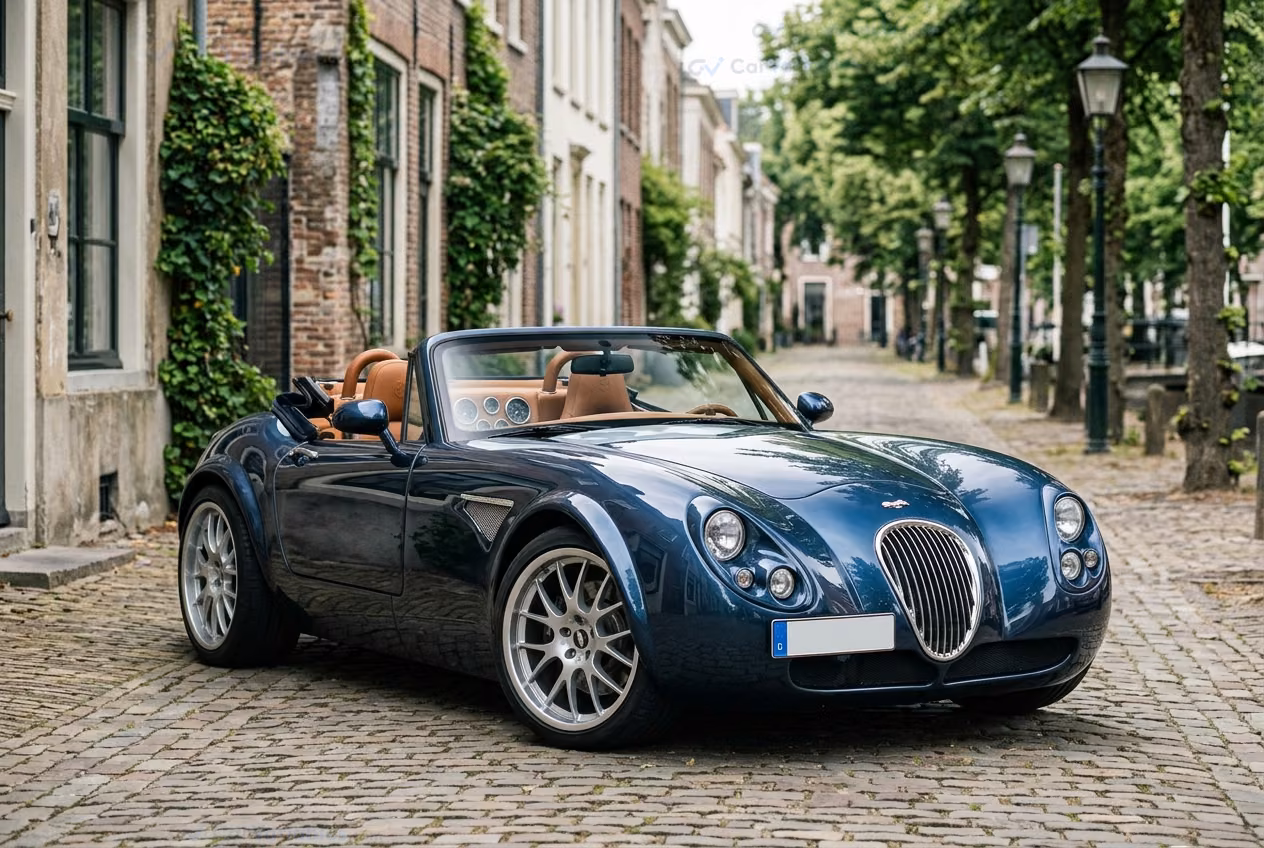 Wiesmann MF4 Roadster