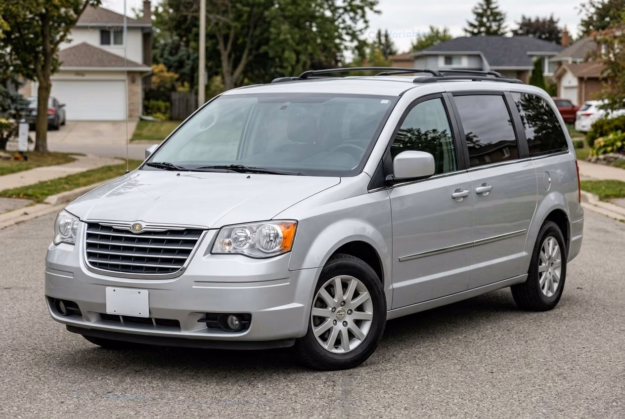 Chrysler Grand Voyager (AS)