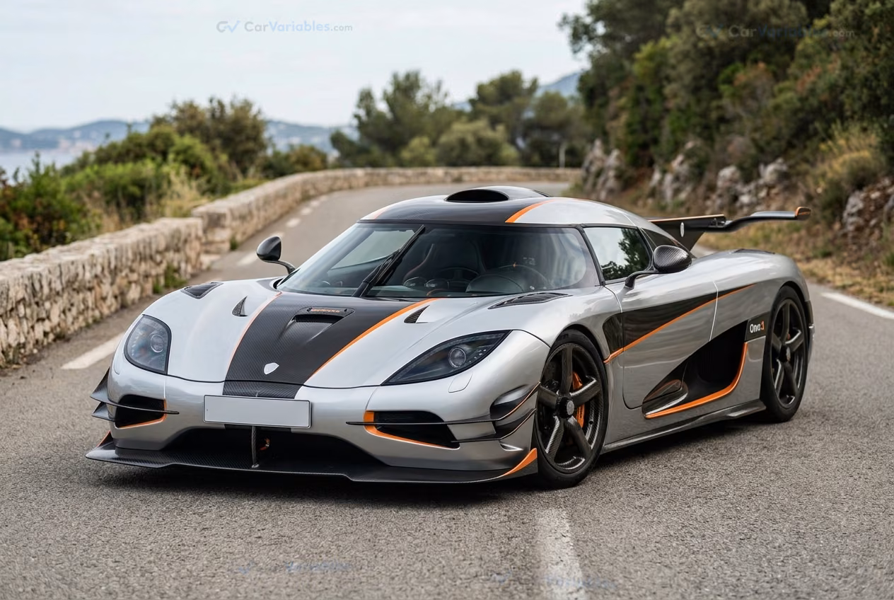 Koenigsegg One:1