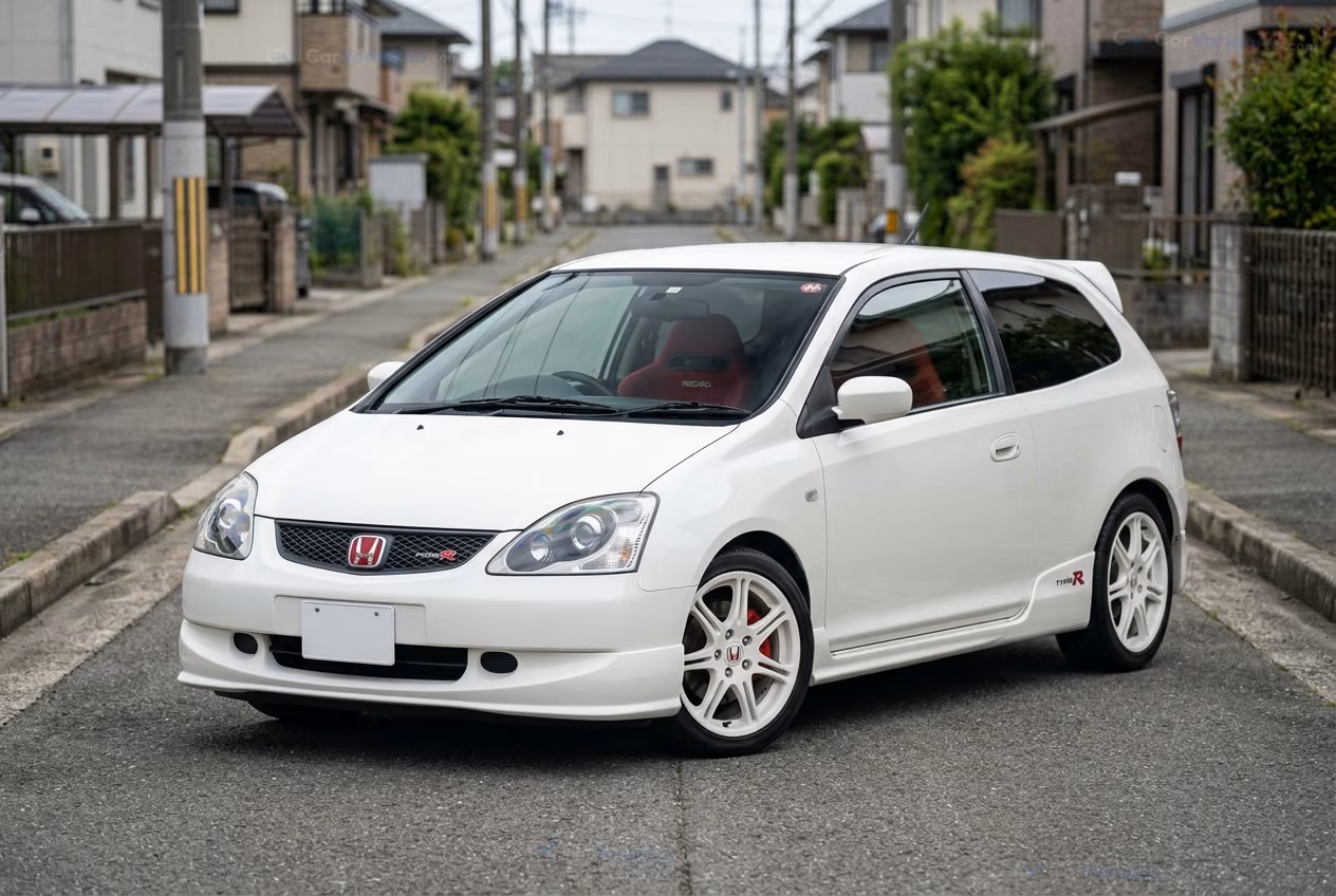 Honda Civic Type-R