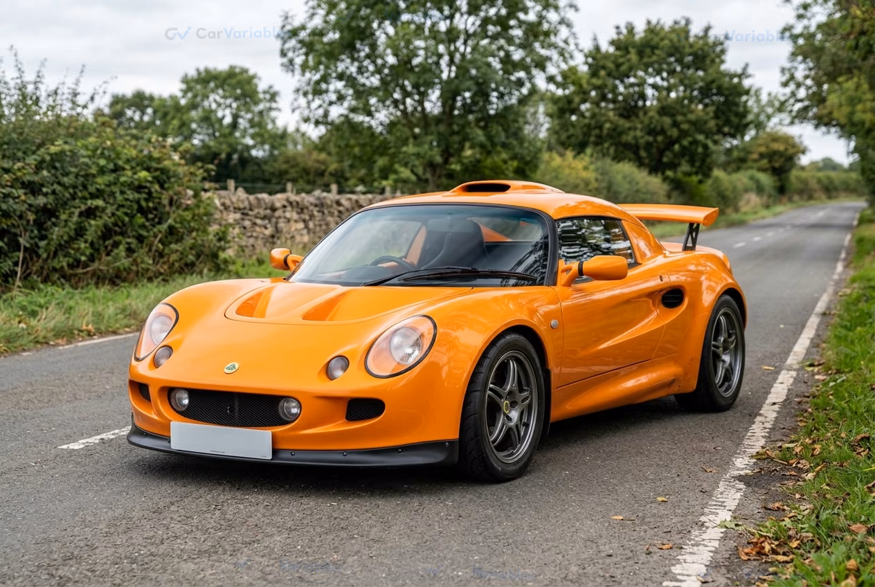 Lotus Exige
