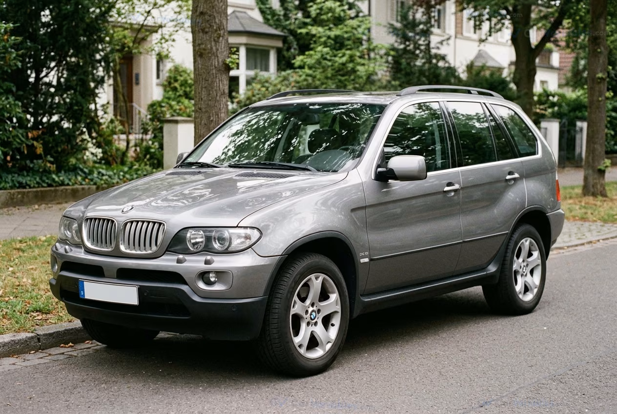 BMW X5