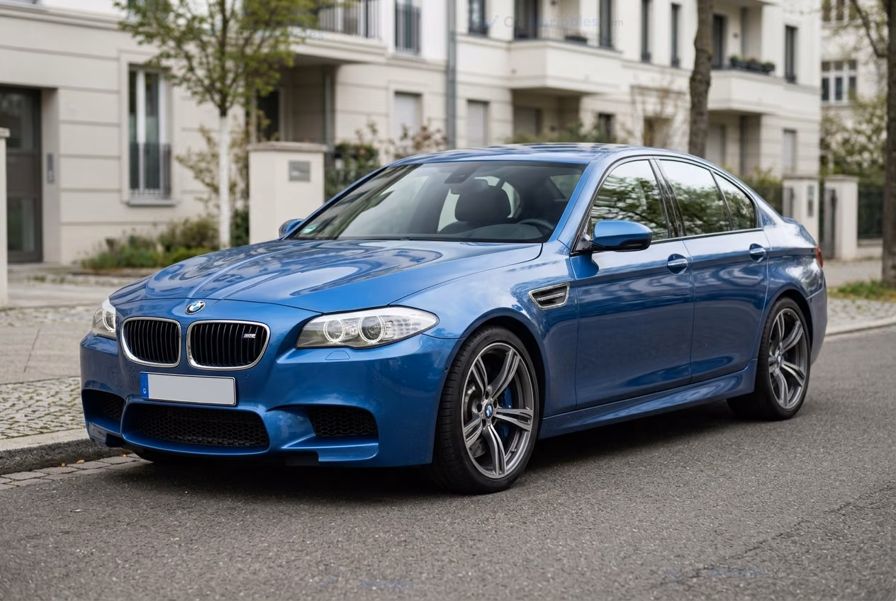 BMW M5