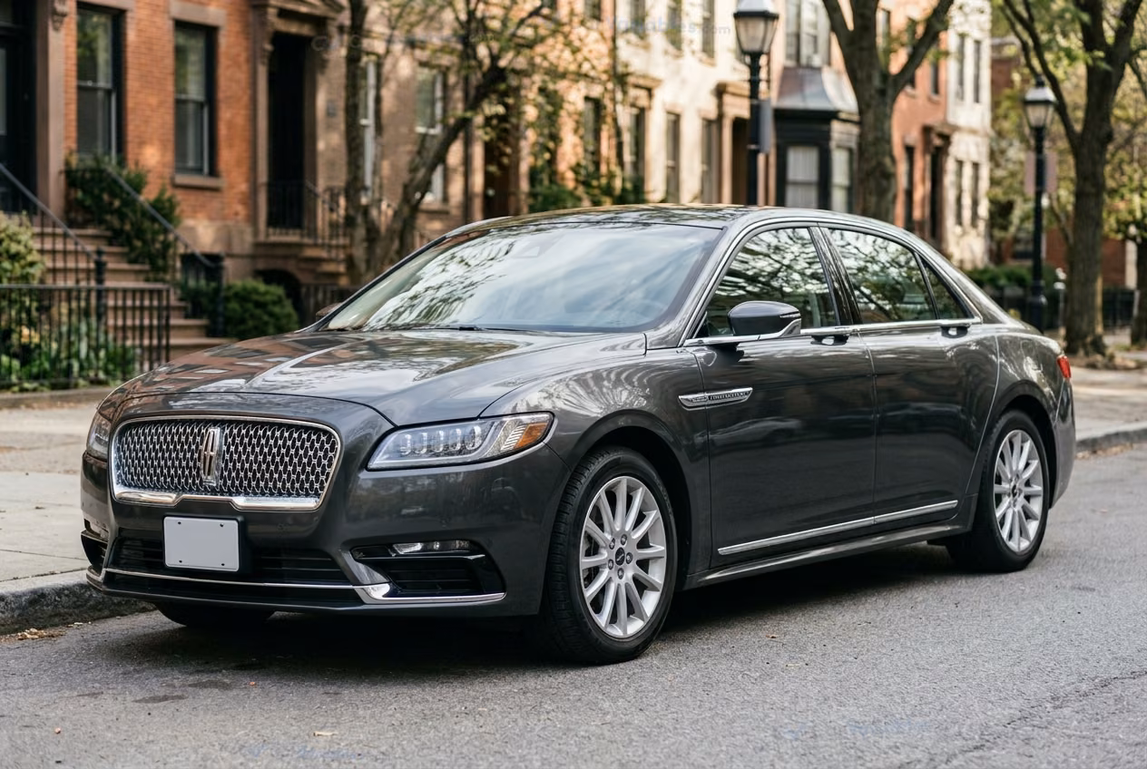 Lincoln Continental 2016 – 2020