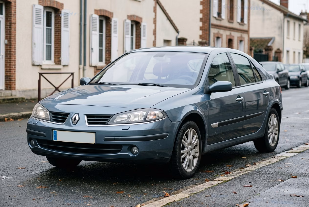Renault Laguna