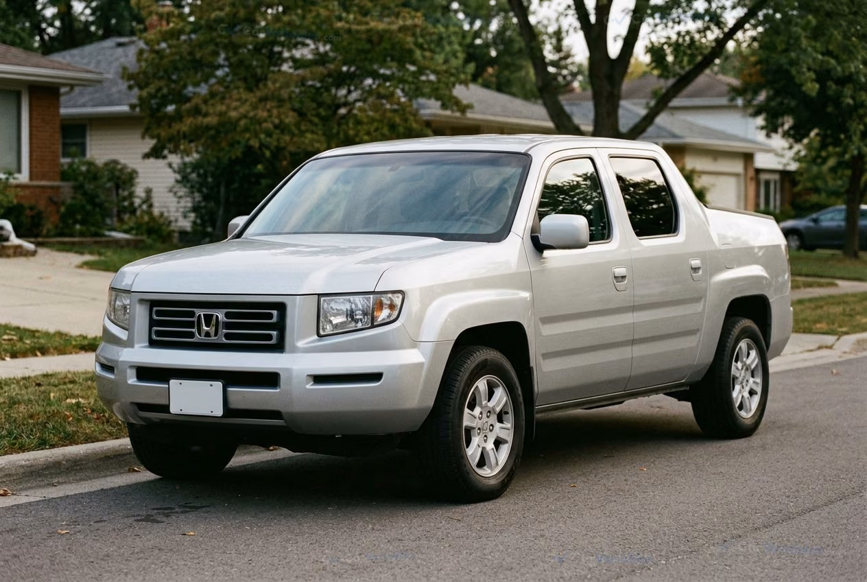Honda Ridgeline 2005 – 2009