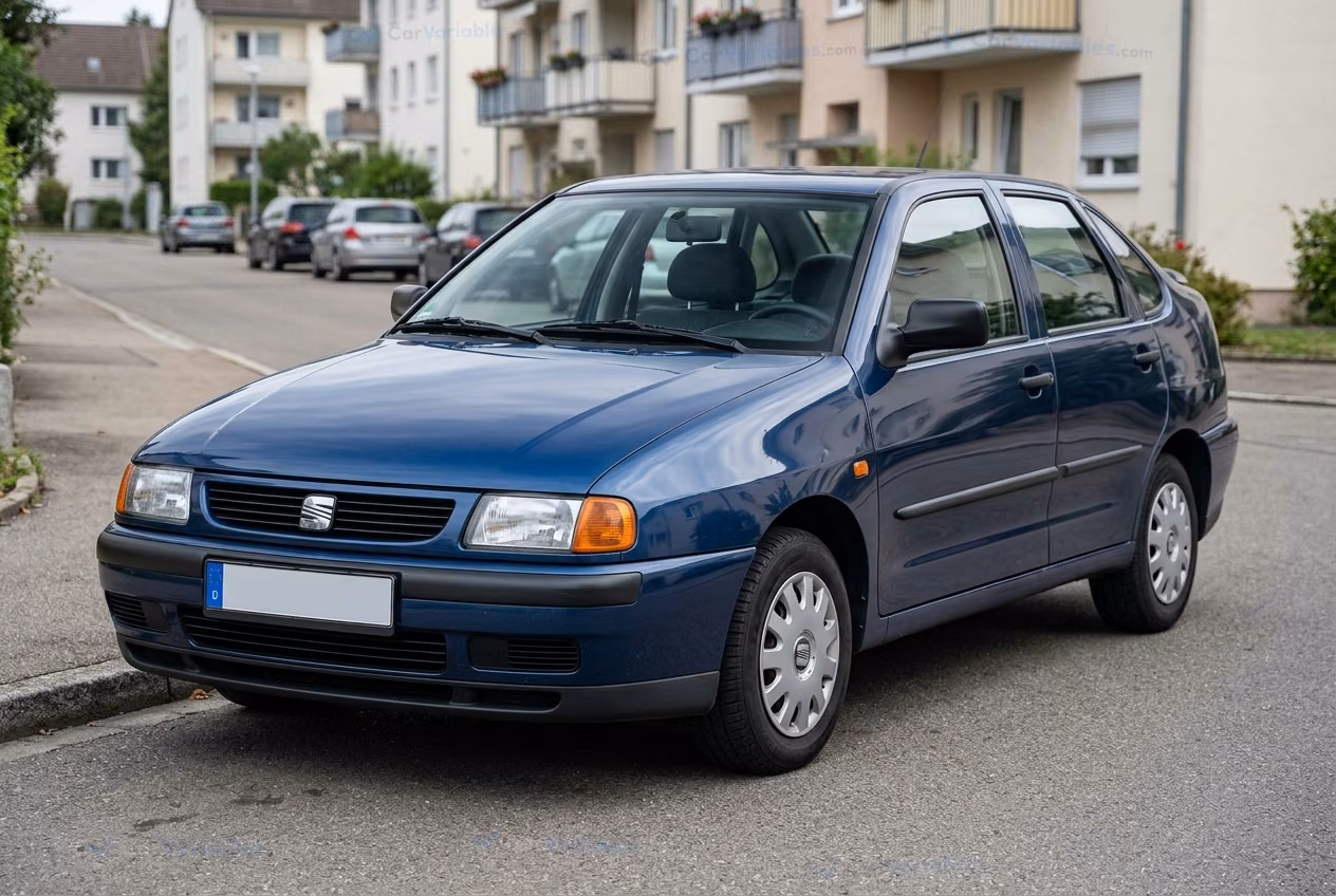 SEAT Cordoba