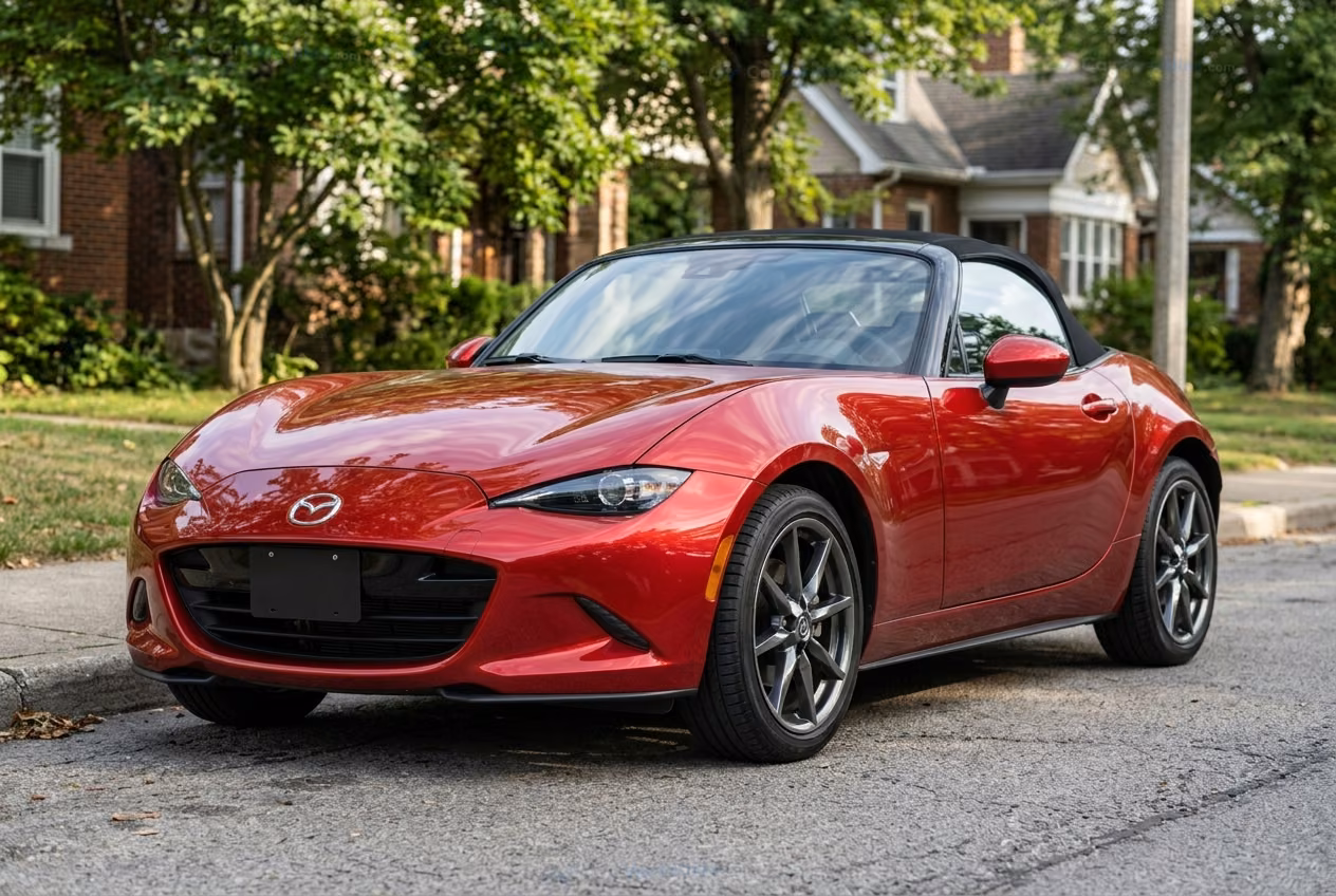 Mazda MX-5 / Miata
