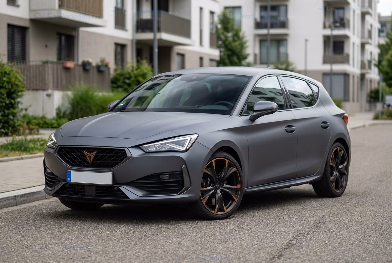Cupra Leon