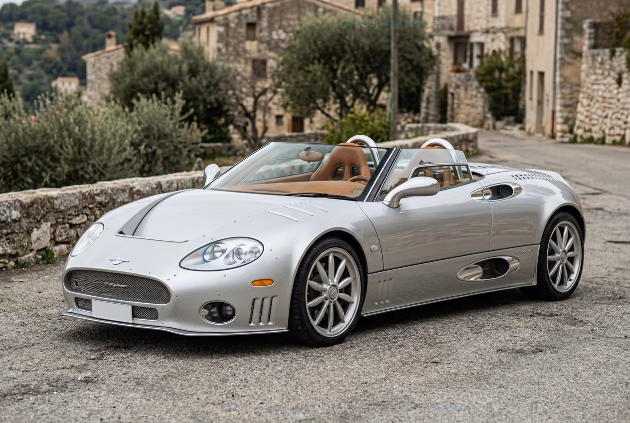 Spyker C12 LaTurbie