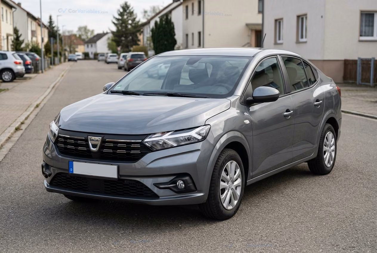 Dacia Logan